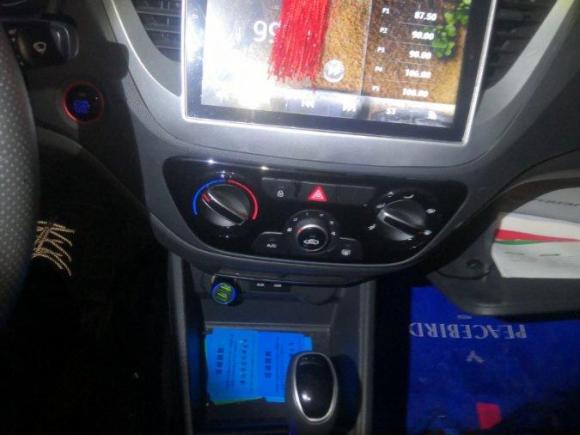 [宁波·浙B] 二手现代悦纳2016款 1.4L 自动炫酷版GLS