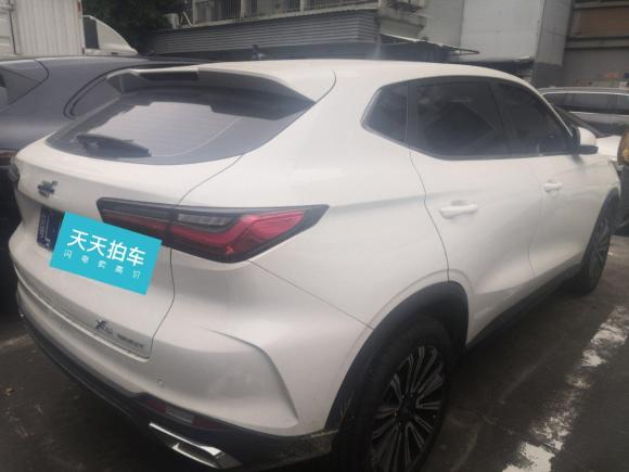 [深圳·粤L] 二手长安商用长安欧尚X52021款 1.5T DCT尊贵型