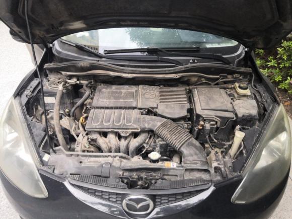 [杭州·浙A] 二手马自达马自达22007款 1.3L 自动时尚型