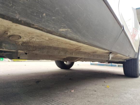 [无锡·皖L] 二手北汽威旺北汽威旺S502016款 1.5T 手动欢动精英型