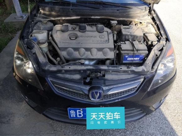 [青岛·鲁B] 二手长安悦翔2012款 三厢 1.5L 手动豪华型