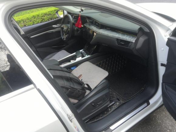 [上海·沪A] 二手奥迪奥迪e-tron2019款 55 quattro 时尚型