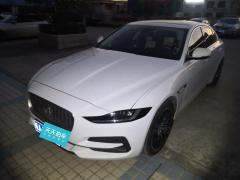 [合肥·皖A]捷豹&nbsp;&nbsp;捷豹XEL&nbsp;&nbsp;2020款2.0T200PSS进取优雅版