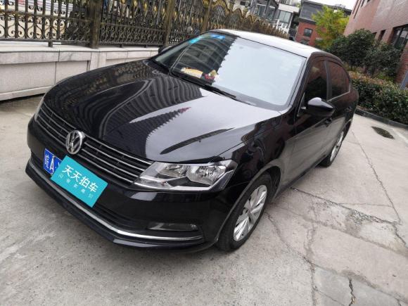 [上海·皖A] 二手大众朗逸2015款 1.6L 自动舒适版
