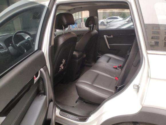 [义乌·浙G] 二手雪佛兰科帕奇2014款 2.4L 四驱旗舰版 7座
