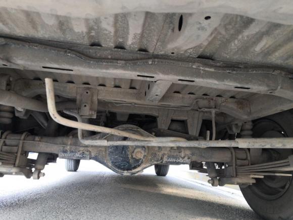 [武汉·鄂A] 二手五菱汽车五菱荣光V2015款 1.2L实用型