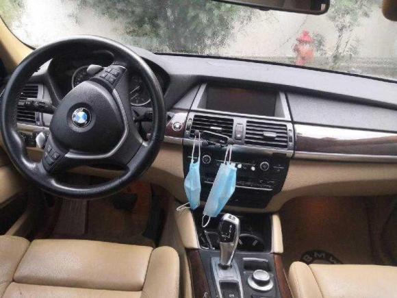 [金华·浙G] 二手宝马宝马X6宝马X6 09年上牌 3.0T自动 天窗 美规车