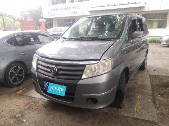 东风帅客2011款 1.6L 手动舒适型7座「上海二手车」「天天拍车」