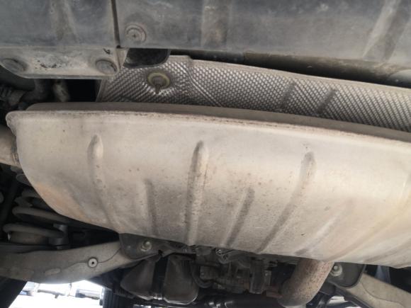 [上海·沪C] 二手凯迪拉克凯迪拉克SRX2010款 3.0L 豪华版