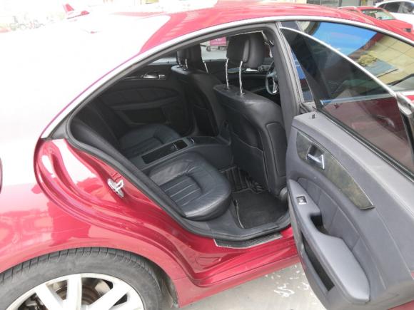 [芜湖·苏A] 二手奔驰奔驰CLS级2012款 CLS 300 CGI