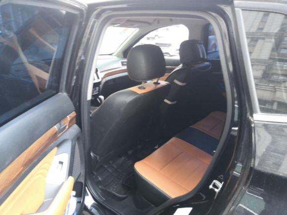 [合肥·皖A] 二手北汽威旺北汽威旺S502016款 1.5T CVT欢动精英型