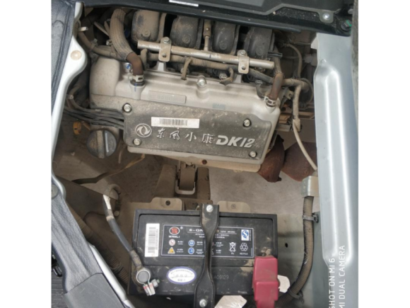 [上海·皖K] 二手东风小康东风小康C312018年1.2手动