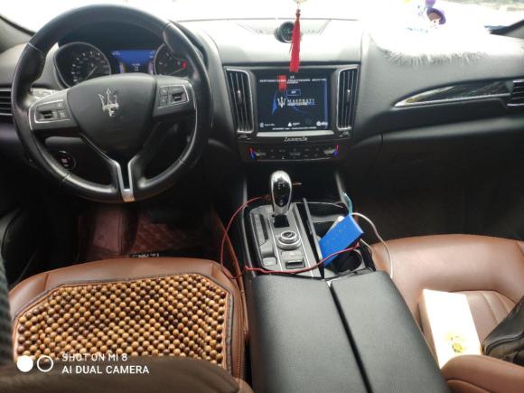 [广州·粤A] 二手玛莎拉蒂Levante2018款 3.0T 经典版