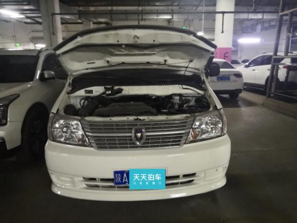 [西安·陕A] 二手金杯金杯快运2018款 2.0L标准型V19