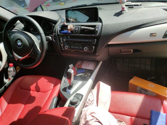 [宁波·浙B] 二手宝马宝马2系2015款 218i