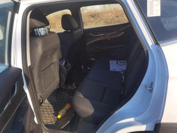 [南通·苏F] 二手星途星途LX2020款 乘风破浪版 1.5T CVT星睿版