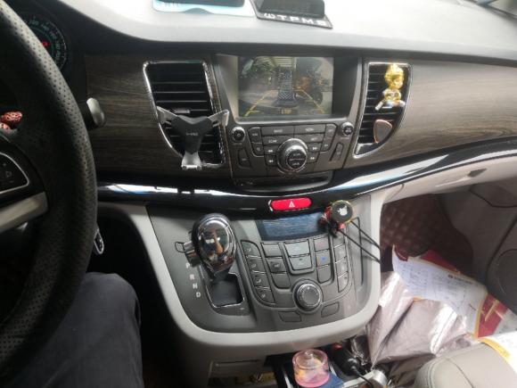 [佛山·粤E] 二手江淮瑞风M52016款 2.0T 汽油自动商务版