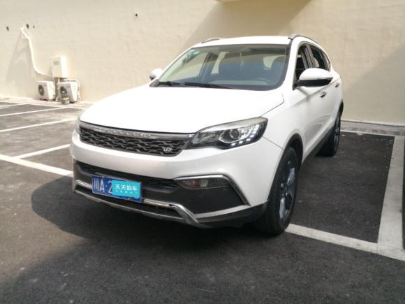 驾驶室前排座椅后排座椅后备箱其他最新北京二手猎豹汽车猎豹cs10价格