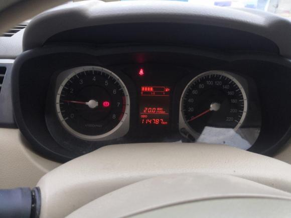 [合肥·皖A] 二手启辰启辰D502012款 1.6L 手动尊贵版