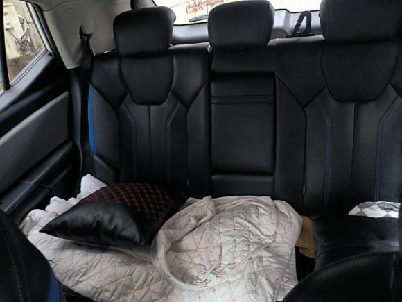 [广州·粤B] 二手东南东南DX3新能源2018款 EV400 精英版