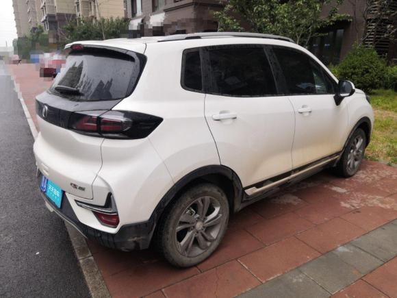 [济南·鲁A] 二手长安长安CS152019款 1.5L 手动进取型 国VI