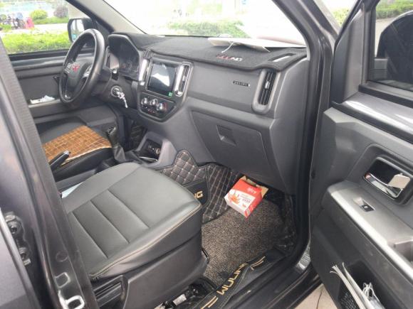 [广州·粤A] 二手五菱汽车五菱征途2021款 1.5L开拓型LAR