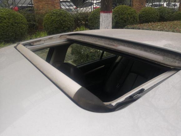 [西安·陕U] 二手英菲尼迪英菲尼迪G系2010款 G25 Sedan 运动版