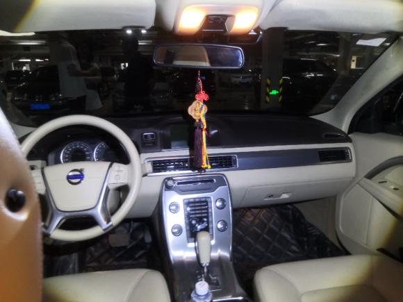 [佛山·粤E] 二手沃尔沃沃尔沃S80L2012款 2.0T T5 智雅版