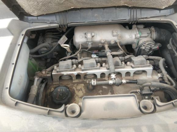 [北京·冀A] 二手陆风陆风X72015款 2.0T 全景尊贵版