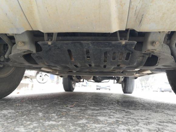 [合肥·皖M] 二手猎豹汽车猎豹Q62015款 2.4L 手动四驱卓越型