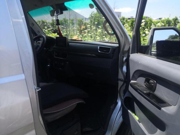 [宁波·浙B] 二手金杯金杯T502020款 1.5L创富型后双轮3.4米国VI SWC15M