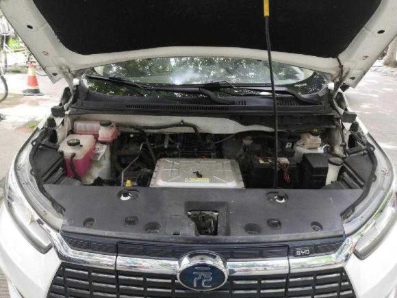 [合肥·皖A] 二手比亚迪元新能源2018款 EV360 智联炫酷型