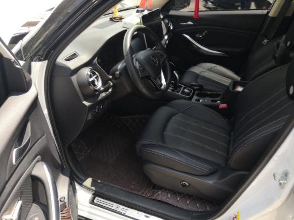 [南京·苏A] 二手比亚迪宋新能源2019款 宋EV500 智联领享型