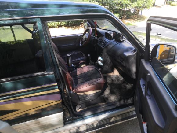 [南昌·赣A] 二手猎豹汽车猎豹64812014款 2.2L 手动两驱