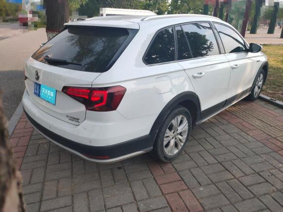 [济南·鲁A] 二手大众蔚领2018款 230TSI DSG舒适型