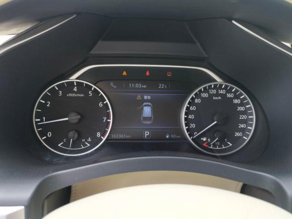 [嘉兴·浙A] 二手日产楼兰2015款 2.5L XL NAVI 两驱智享版