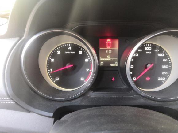 [苏州·苏E] 二手MG锐腾2017款 20T 自动豪华版