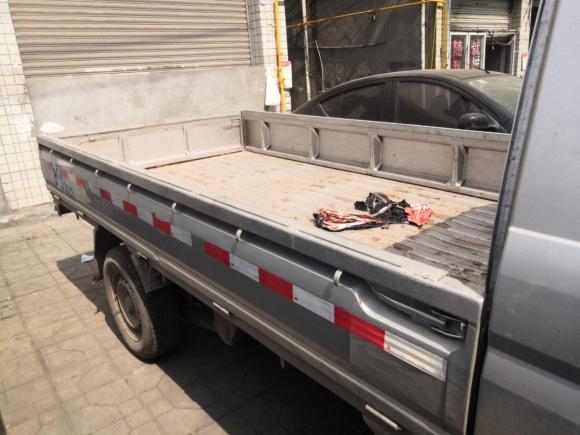 [成都·川A] 二手五菱汽车五菱荣光新卡2019款 1.8L单排国VI LJ479Q6