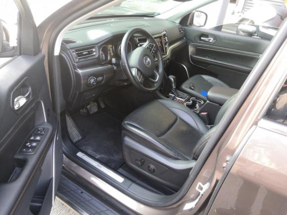 [南京·苏A] 二手Jeep大指挥官2018款 2.0T 四驱智享版 国V