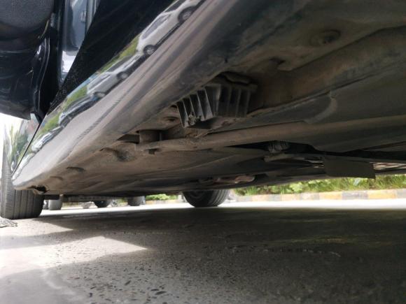 [西安·陕U] 二手宝马宝马5系GT2013款 535i 典雅型