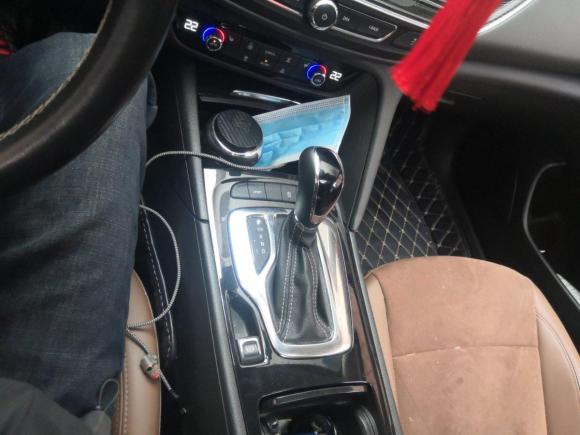 [武汉·鄂A] 二手别克君威2017款 20T 精英型