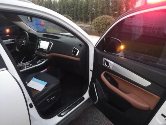 [湖州·浙E] 二手吉利汽车远景SUV2018款 1.4T CVT 4G互联旗舰型