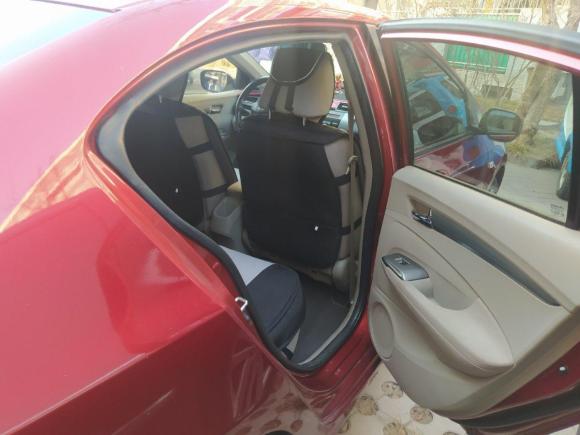 [北京·京Q] 二手本田锋范经典2012款 1.5L 自动精英版