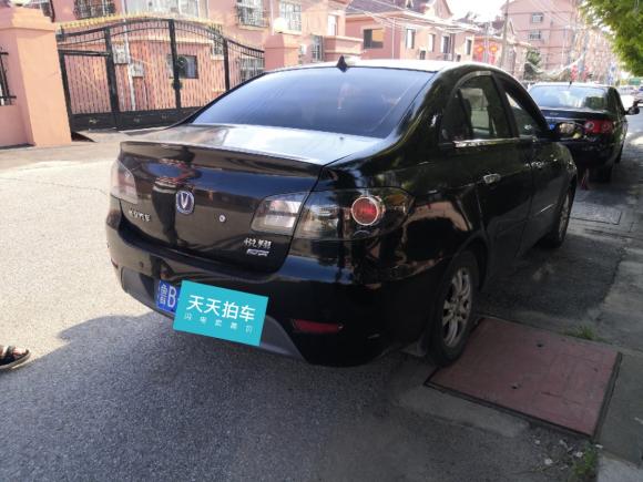 [青岛·鲁B] 二手长安悦翔2012款 三厢 1.5L 手动豪华型