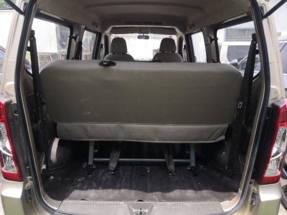 [杭州·浙A] 二手五菱汽车五菱荣光S2021款 1.2L基本型7座LSI