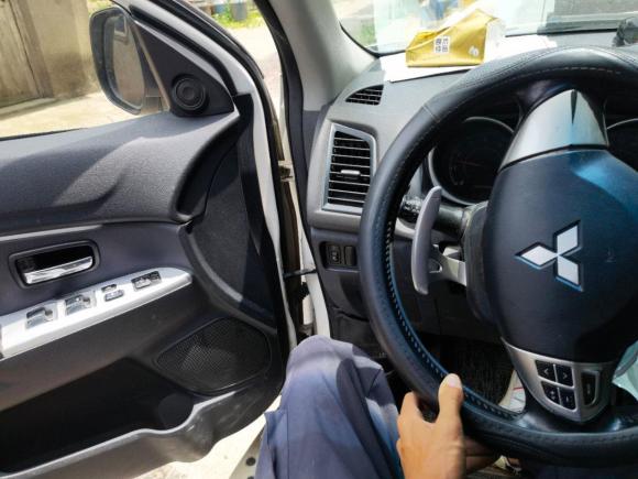 [南通·苏F] 二手三菱劲炫ASX2013款 2.0L CVT两驱豪华版