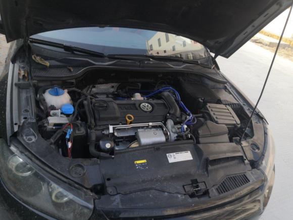 [广州·闽C] 二手大众尚酷2014款 1.4TSI 竞驰版