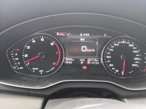 [济南·鲁A] 二手奥迪奥迪Q5L2020款 40 TFSI 荣享进取型