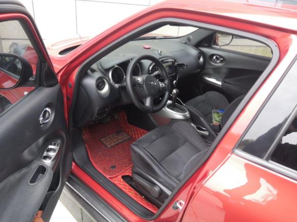 [苏州·苏E] 二手英菲尼迪英菲尼迪ESQ2014款 1.6L 率性版