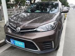 [温州·浙C] 名爵锐腾2017款 20T 手动豪华版